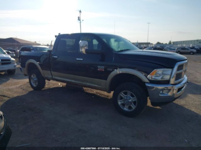 2011 RAM RAM 2500 3D7TT2CTXBG545360