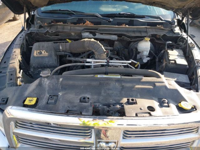 2011 RAM RAM 2500 3D7TT2CTXBG545360 Photo 9