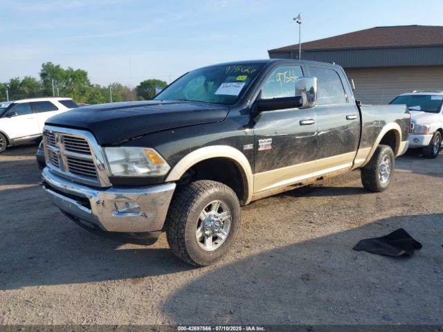 2011 RAM RAM 2500 3D7TT2CTXBG545360 Photo 1