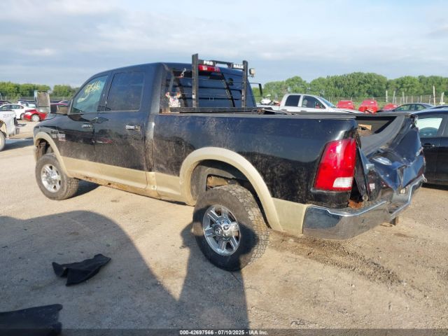 2011 RAM RAM 2500 3D7TT2CTXBG545360 Photo 2