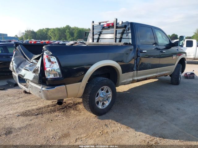 2011 RAM RAM 2500 3D7TT2CTXBG545360 Photo 3