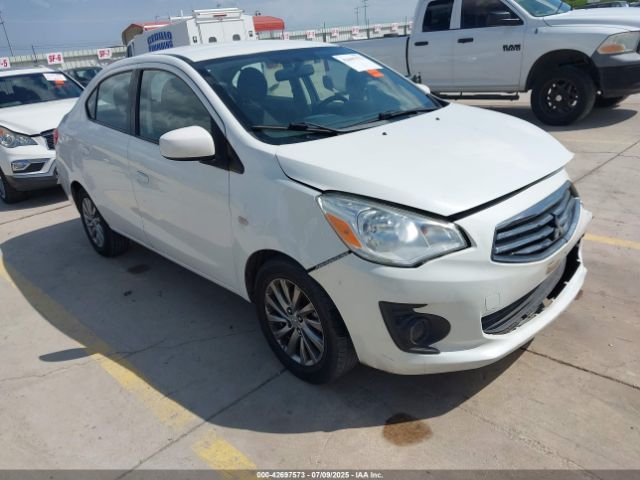 2018 MITSUBISHI MIRAGE G4 ML32F3FJ8JHF05396 Photo 0
