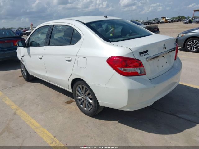 2018 MITSUBISHI MIRAGE G4 ML32F3FJ8JHF05396 Photo 2