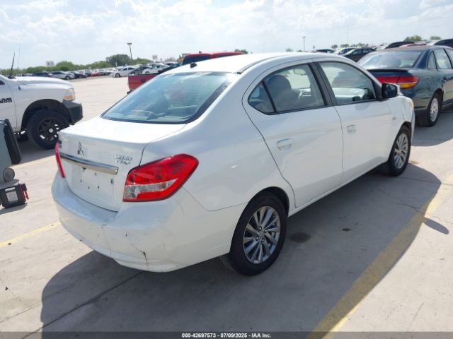 2018 MITSUBISHI MIRAGE G4 ML32F3FJ8JHF05396 Photo 3