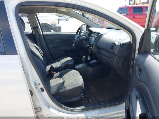 2018 MITSUBISHI MIRAGE G4 ML32F3FJ8JHF05396 Photo 4