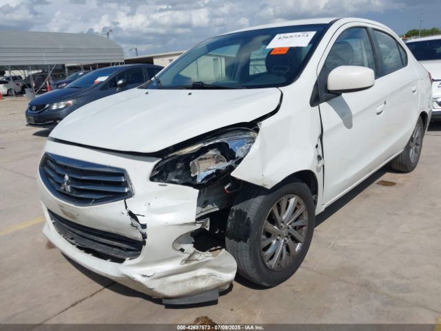 2018 MITSUBISHI MIRAGE G4 ML32F3FJ8JHF05396 Photo 5