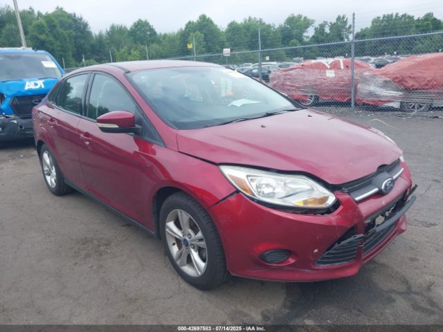 2014 FORD FOCUS 1FADP3F26EL151802