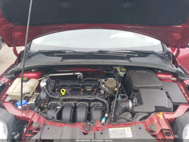 2014 FORD FOCUS 1FADP3F26EL151802 Photo 9