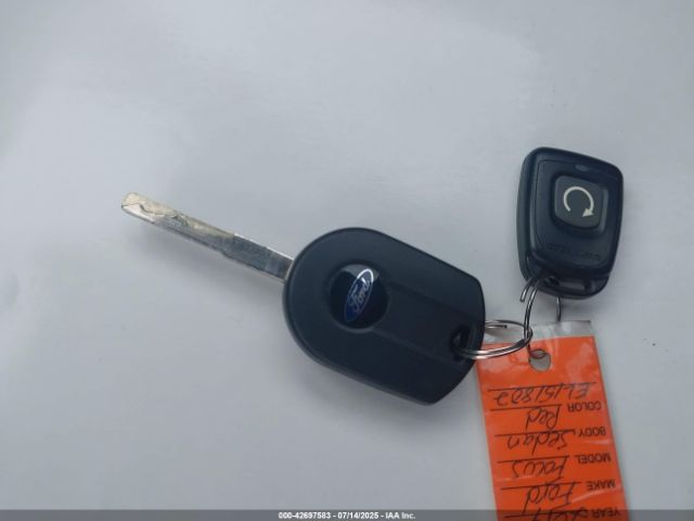 2014 FORD FOCUS 1FADP3F26EL151802 Photo 10