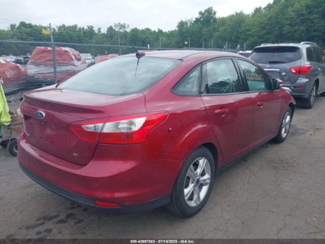 2014 FORD FOCUS 1FADP3F26EL151802 Photo 3