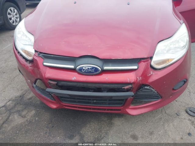 2014 FORD FOCUS 1FADP3F26EL151802 Photo 5