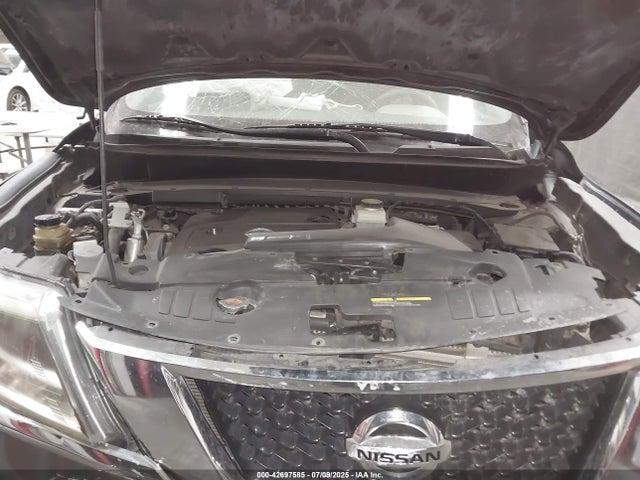 5N1AR2MN0FC646444 Nissan Pathfinder
