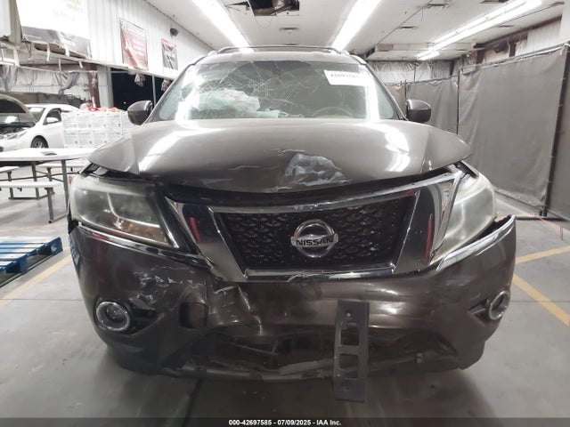 5N1AR2MN0FC646444 Nissan Pathfinder