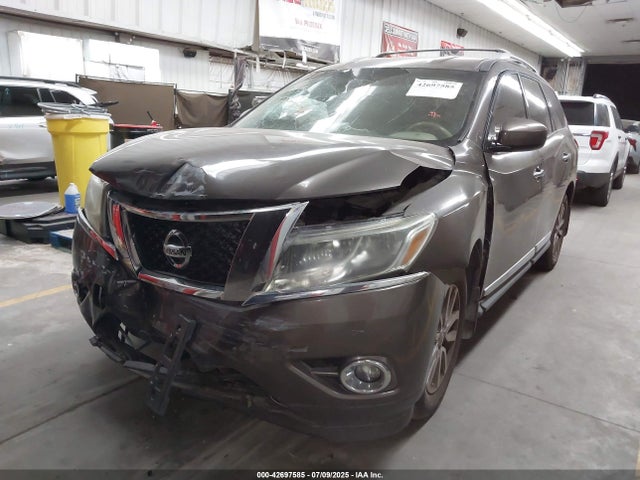 5N1AR2MN0FC646444 Nissan Pathfinder