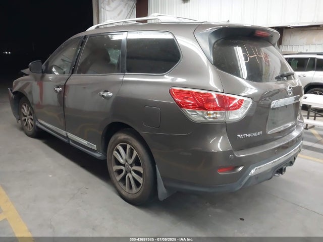 5N1AR2MN0FC646444 Nissan Pathfinder