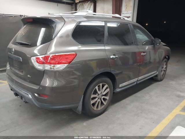 5N1AR2MN0FC646444 Nissan Pathfinder