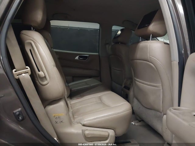 5N1AR2MN0FC646444 Nissan Pathfinder