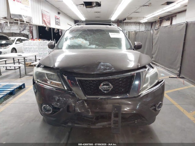 5N1AR2MN0FC646444 Nissan Pathfinder