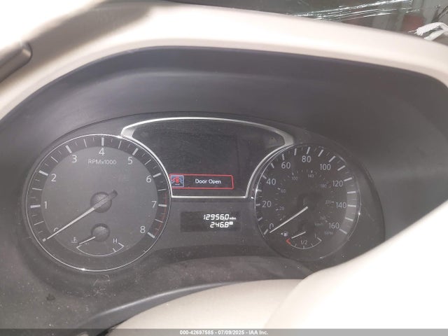 5N1AR2MN0FC646444 Nissan Pathfinder
