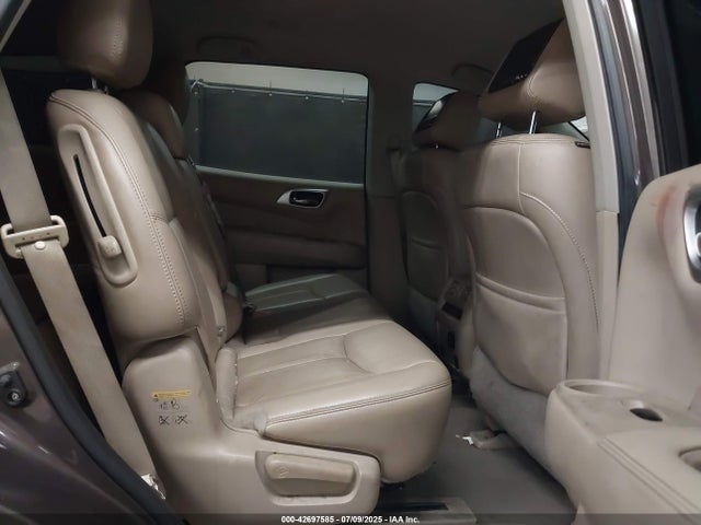 5N1AR2MN0FC646444 Nissan Pathfinder