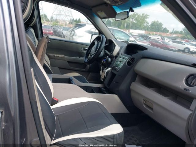 2011 HONDA PILOT 5FNYF4H24BB098226 Photo 4