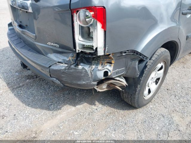 2011 HONDA PILOT 5FNYF4H24BB098226 Photo 5