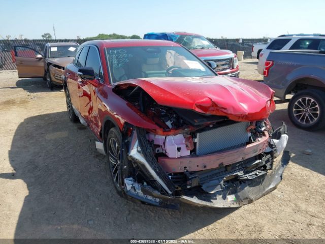 2024 ACURA ZDX 4W5KHMRK1RZ507675 Photo 0