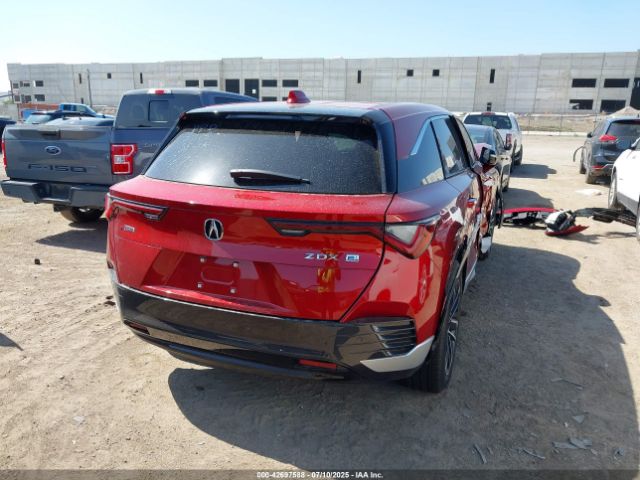 2024 ACURA ZDX 4W5KHMRK1RZ507675 Photo 3
