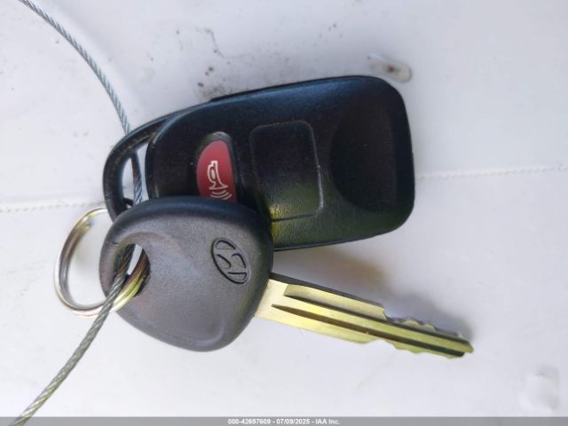 2005 HYUNDAI TUCSON KM8JN12D65U229533 Photo 10