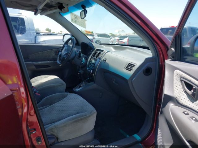2005 HYUNDAI TUCSON KM8JN12D65U229533 Photo 4