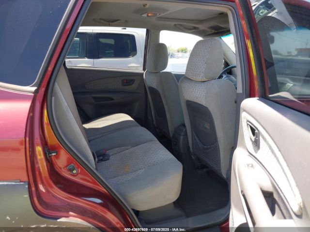 2005 HYUNDAI TUCSON KM8JN12D65U229533 Photo 7