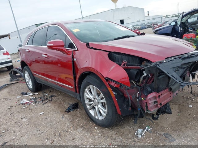2020 CADILLAC XT5 1GYKNAR46LZ224504 Photo 0