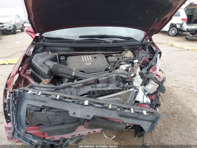 2020 CADILLAC XT5 1GYKNAR46LZ224504 Photo 9