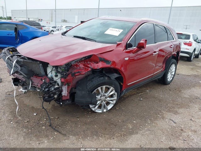 2020 CADILLAC XT5 1GYKNAR46LZ224504 Photo 1