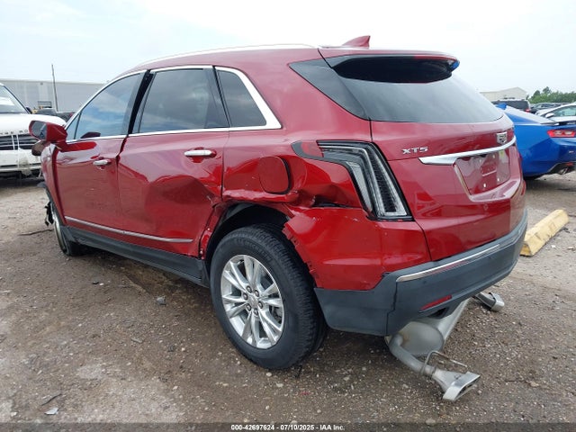 2020 CADILLAC XT5 1GYKNAR46LZ224504 Photo 2