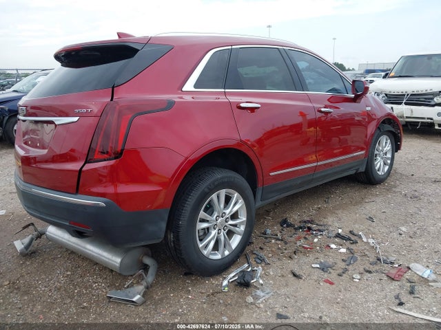 2020 CADILLAC XT5 1GYKNAR46LZ224504 Photo 3