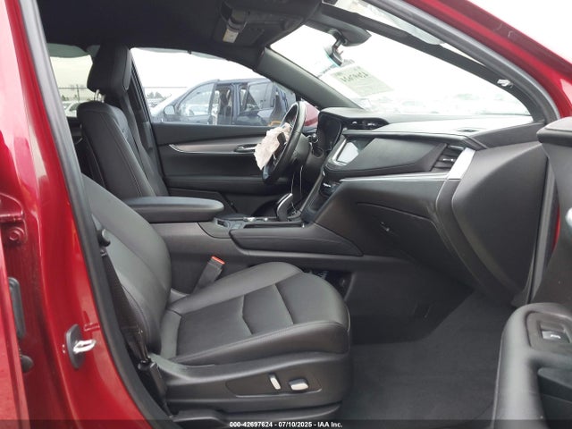 2020 CADILLAC XT5 1GYKNAR46LZ224504 Photo 4