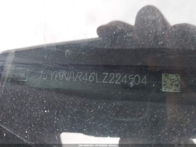 2020 CADILLAC XT5 1GYKNAR46LZ224504 Photo 8