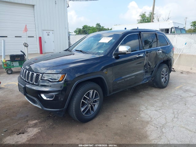Jeep 2019 2019 1C4RJFBG4KC725670 Image 2