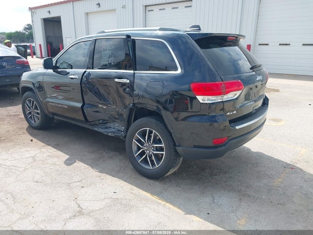 Jeep 2019 2019 1C4RJFBG4KC725670 Image 3