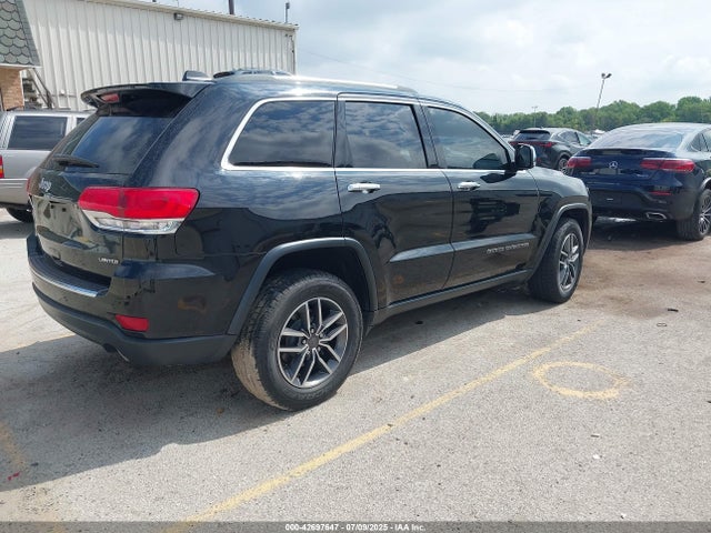 Jeep 2019 2019 1C4RJFBG4KC725670 Image 4