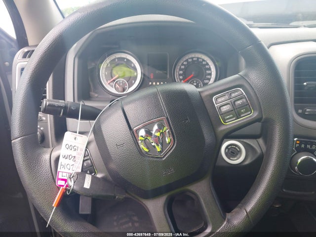 RAM 1500 2014 1C6RR6KT7ES331880 Image 11