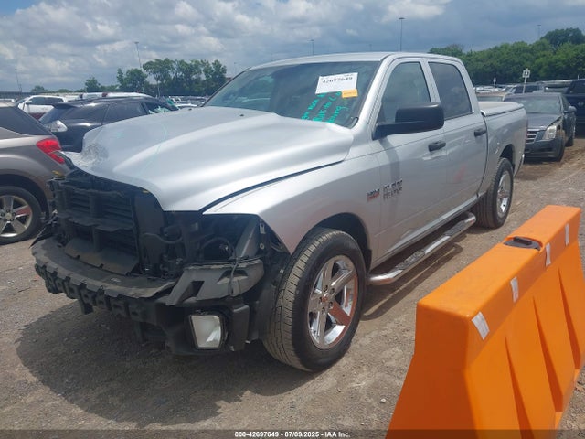 RAM 1500 2014 1C6RR6KT7ES331880 Image 2