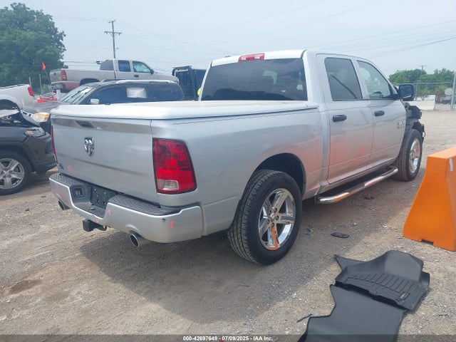 RAM 1500 2014 1C6RR6KT7ES331880 Image 4
