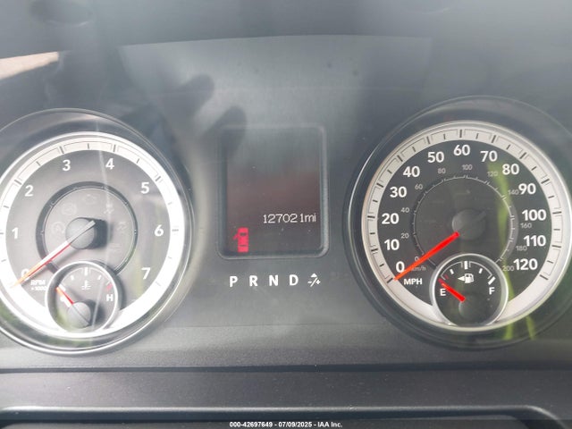 RAM 1500 2014 1C6RR6KT7ES331880 Image 7
