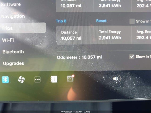 7SAYGAEE8SF218428 Tesla 2025