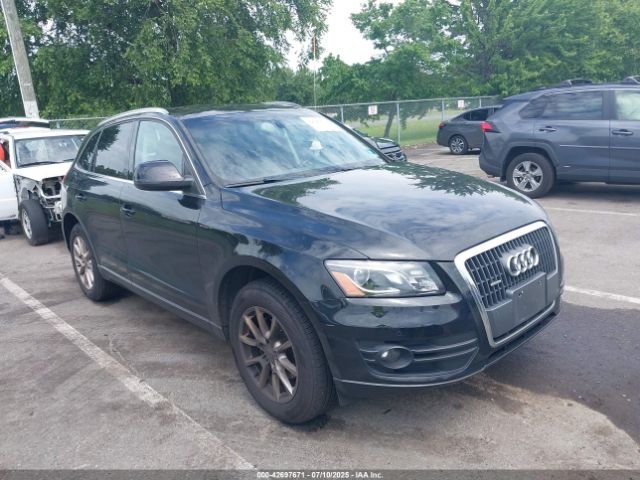2011 AUDI Q5 WA1LFAFP9BA090682
