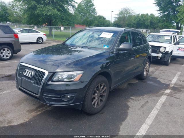 2011 AUDI Q5 WA1LFAFP9BA090682 Photo 1