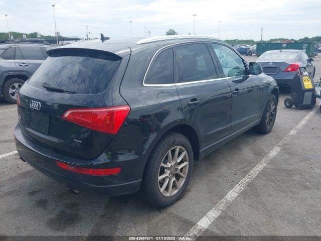 2011 AUDI Q5 WA1LFAFP9BA090682 Photo 3