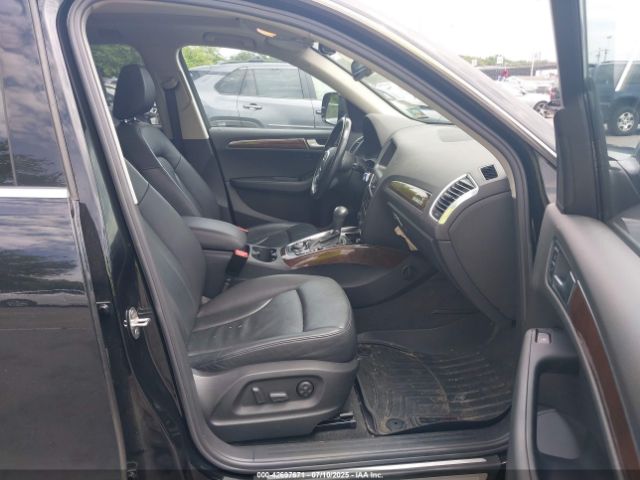 2011 AUDI Q5 WA1LFAFP9BA090682 Photo 4
